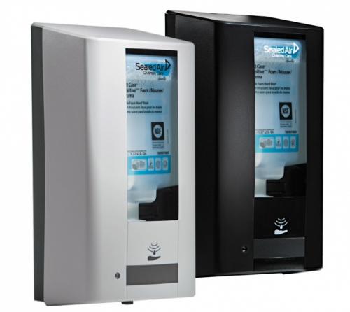 Intellicare Manual Dispenser A/B